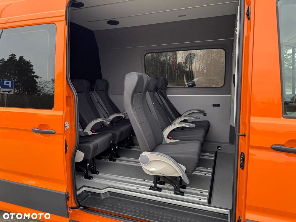 Volkswagen Crafter - 14