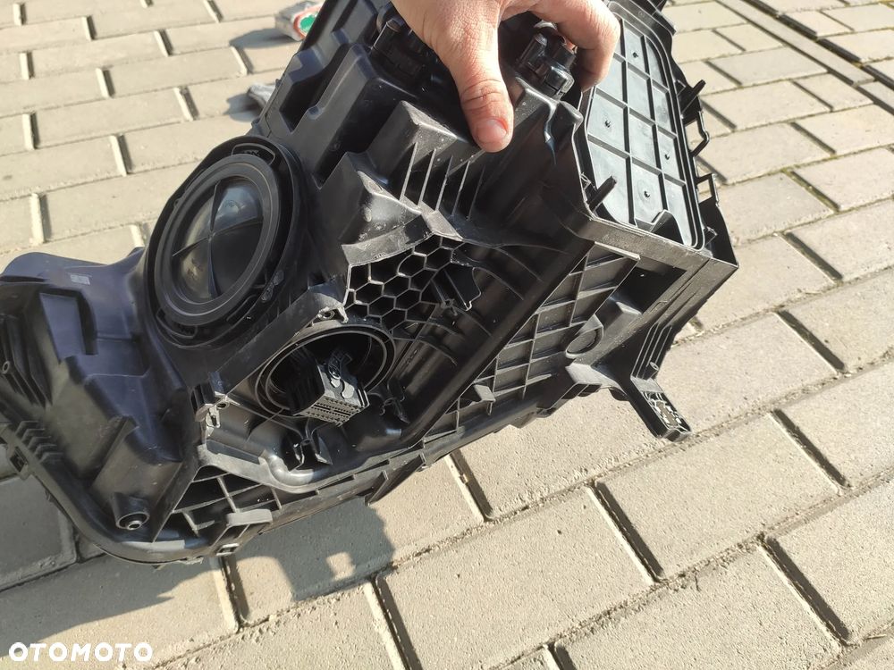 Lampa Prawy Przód Audi Q3 II Full Led Eu 83a941012 - 9