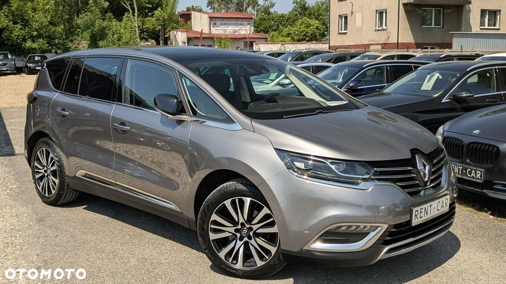Renault Espace 1.6 dCi Energy Initiale Paris EDC 7os - 7