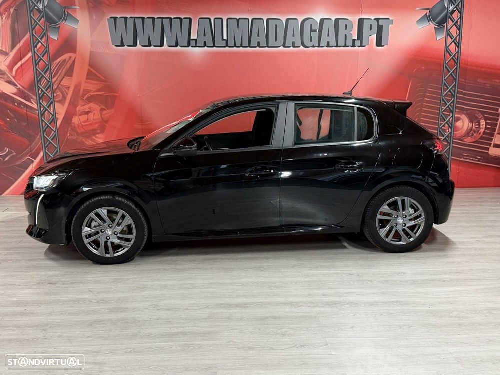 Peugeot 208 PureTech 100 EAT8 Active - 2