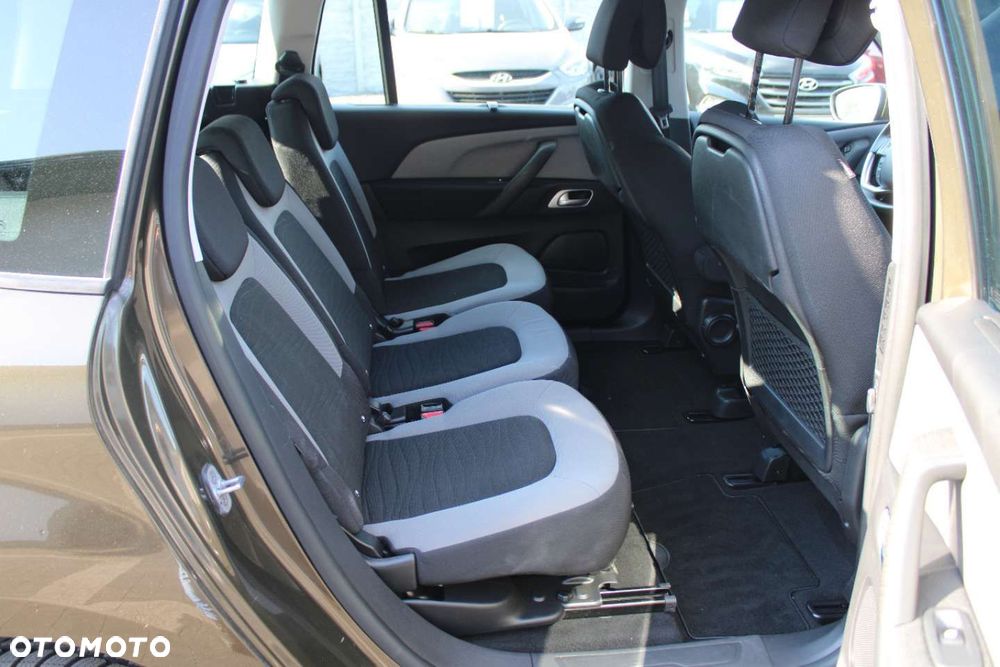 Citroën C4 Grand Picasso - 19