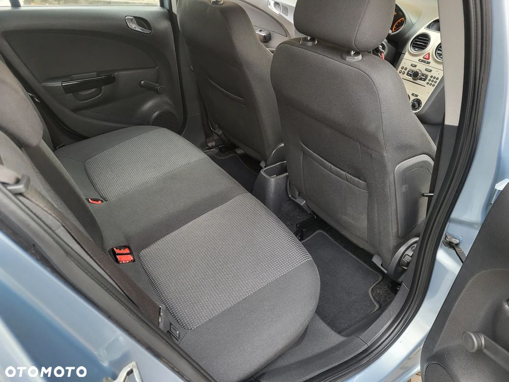 Opel Corsa 1.2 16V - 16