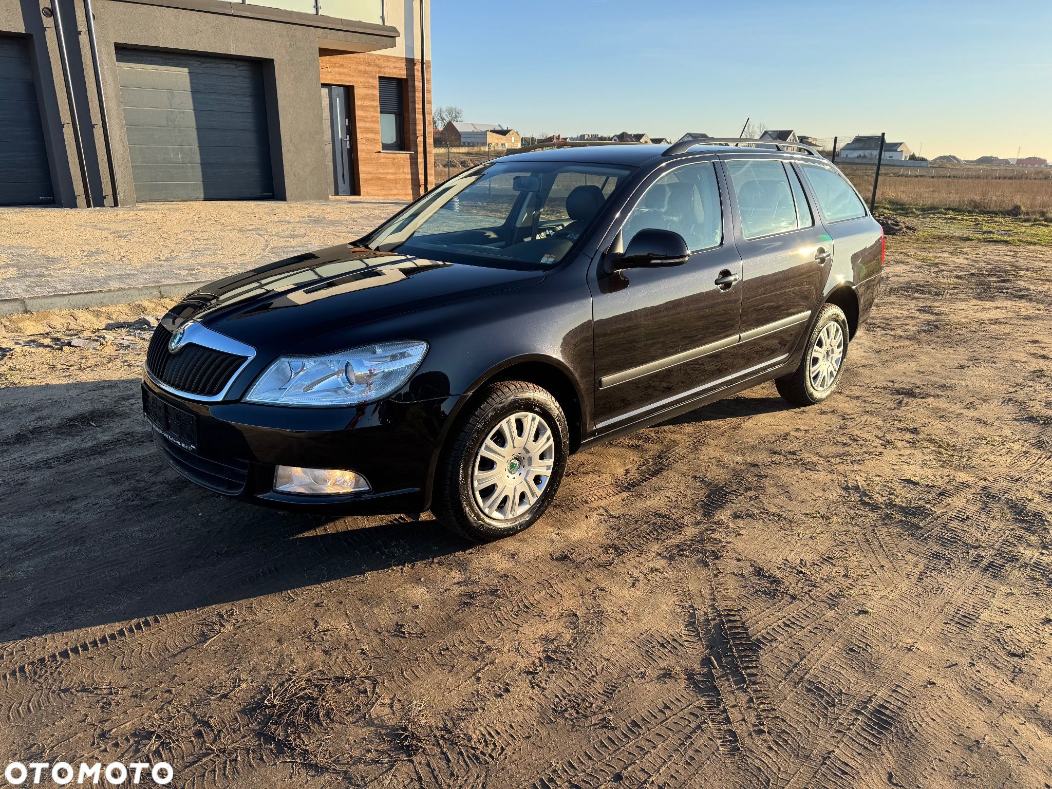 Skoda Octavia 1.6 TDI 4x4 Cross - 1