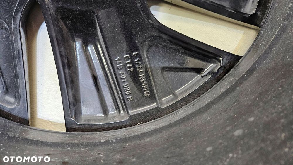 felga aluminiowa vw id7 19'' 6,5j et42 5x112 14b601025b - 11