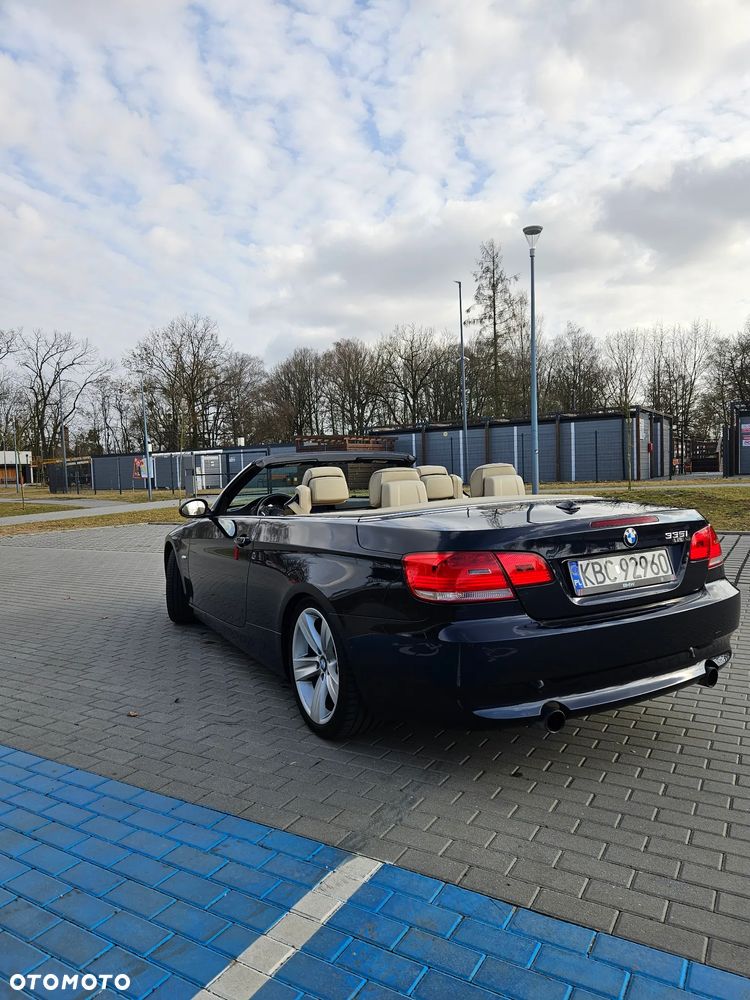 BMW Seria 3 335i - 9