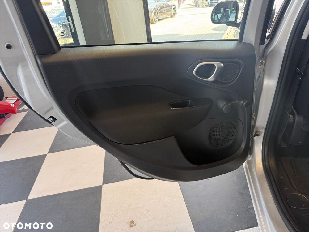 Fiat 500L - 10
