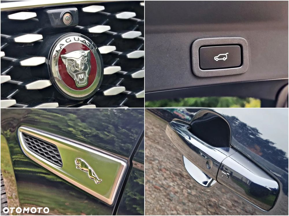 Jaguar F-Pace D200 AWD R-Dynamic S 90th Anniversary Edition - 13