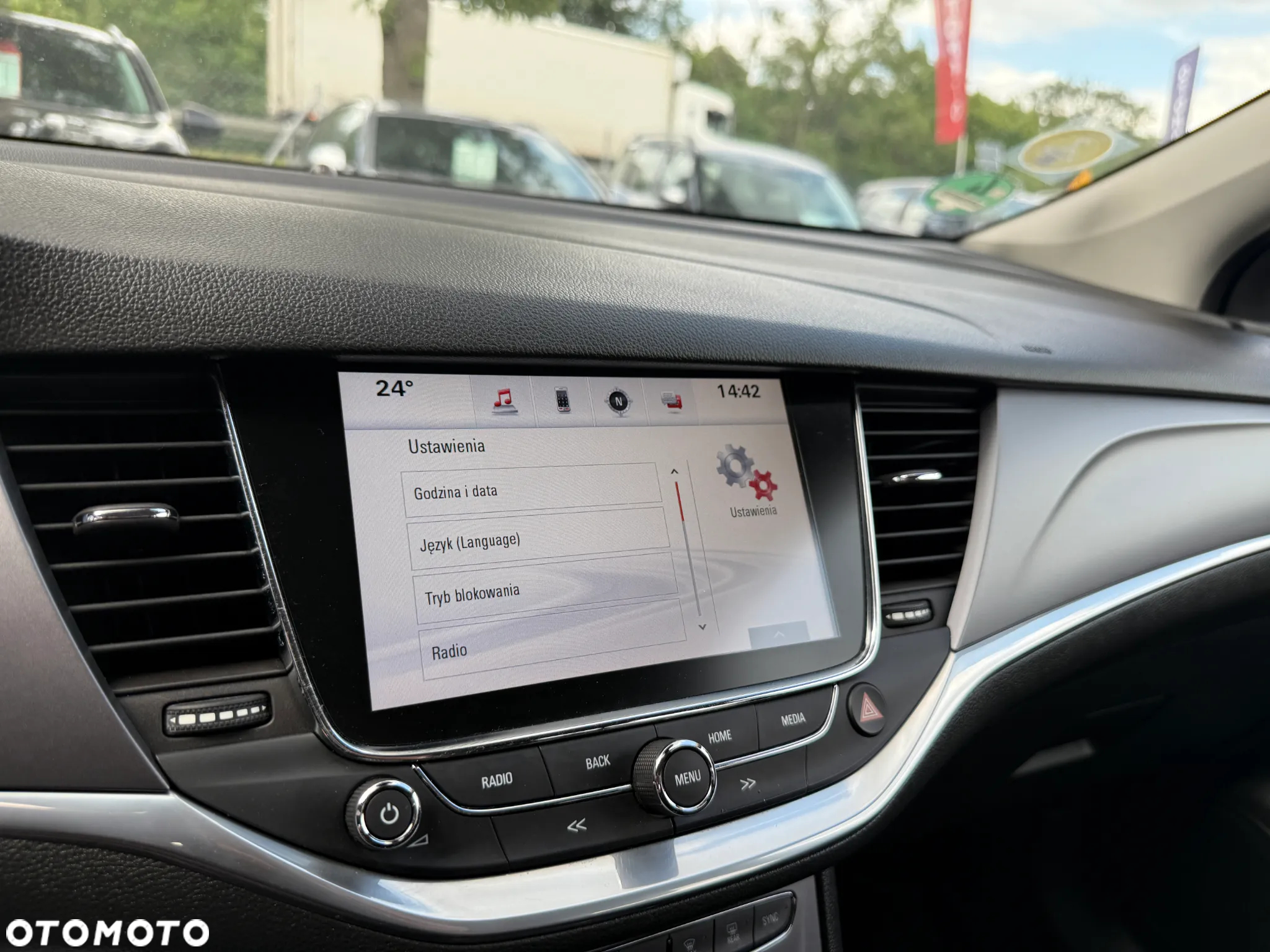Opel Astra 1.6 CDTI Active - 26