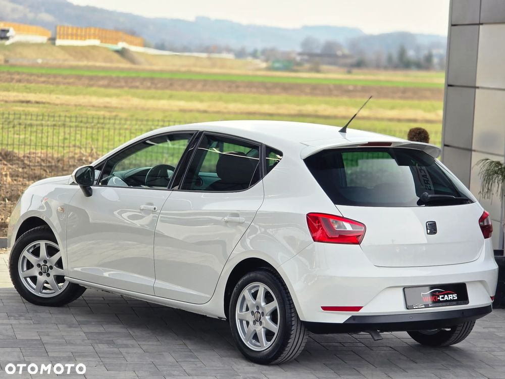 Seat Ibiza 1.2 TSI Ecomotive Sport - 13