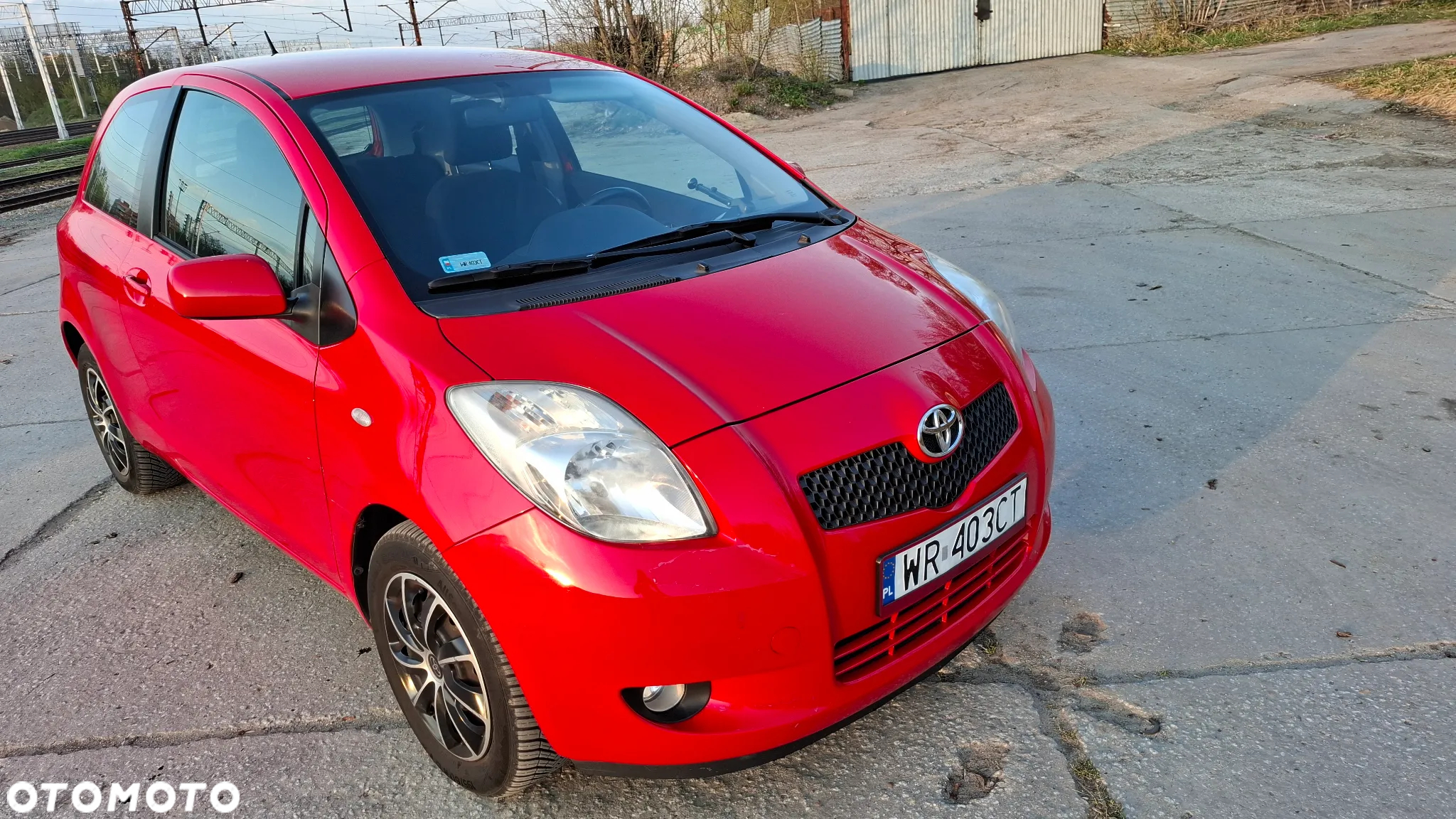 Toyota Yaris 1.3 VVT-i Luna - 3