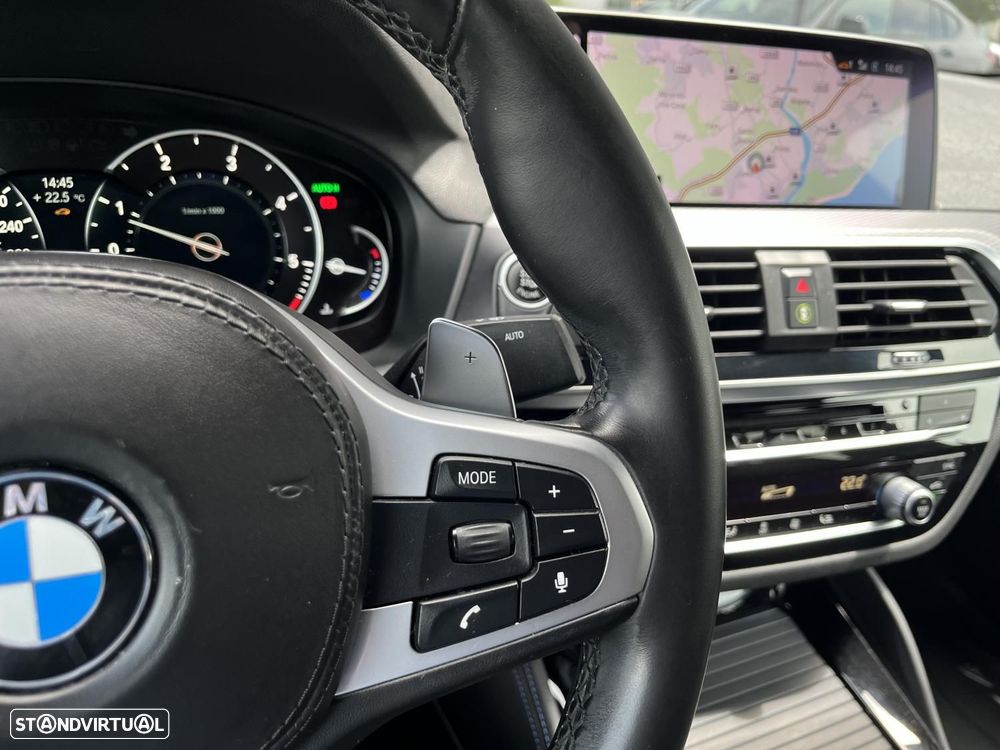 BMW X4 20 d xDrive Pack M Auto - 17