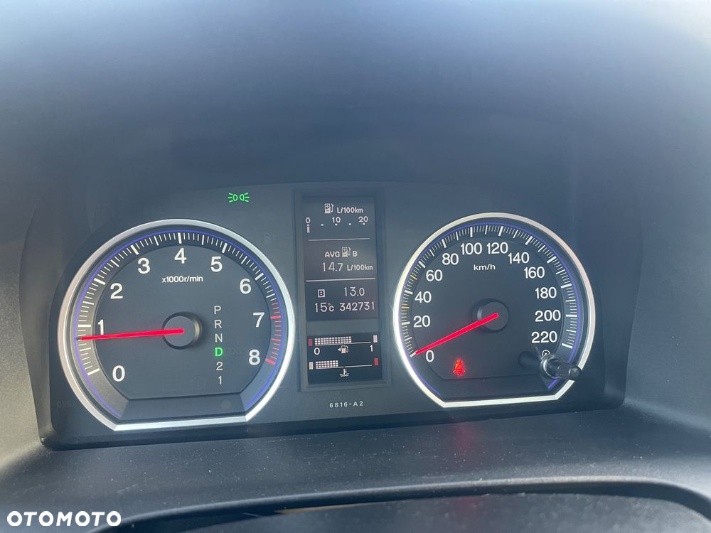 Honda CR-V 2.0i-VTEC Automatik Executive - 13