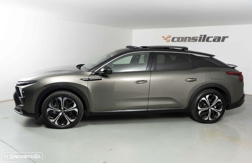 Citroën C5 X 1.6 Hybrid Shine Pack e-EAT8 - 7