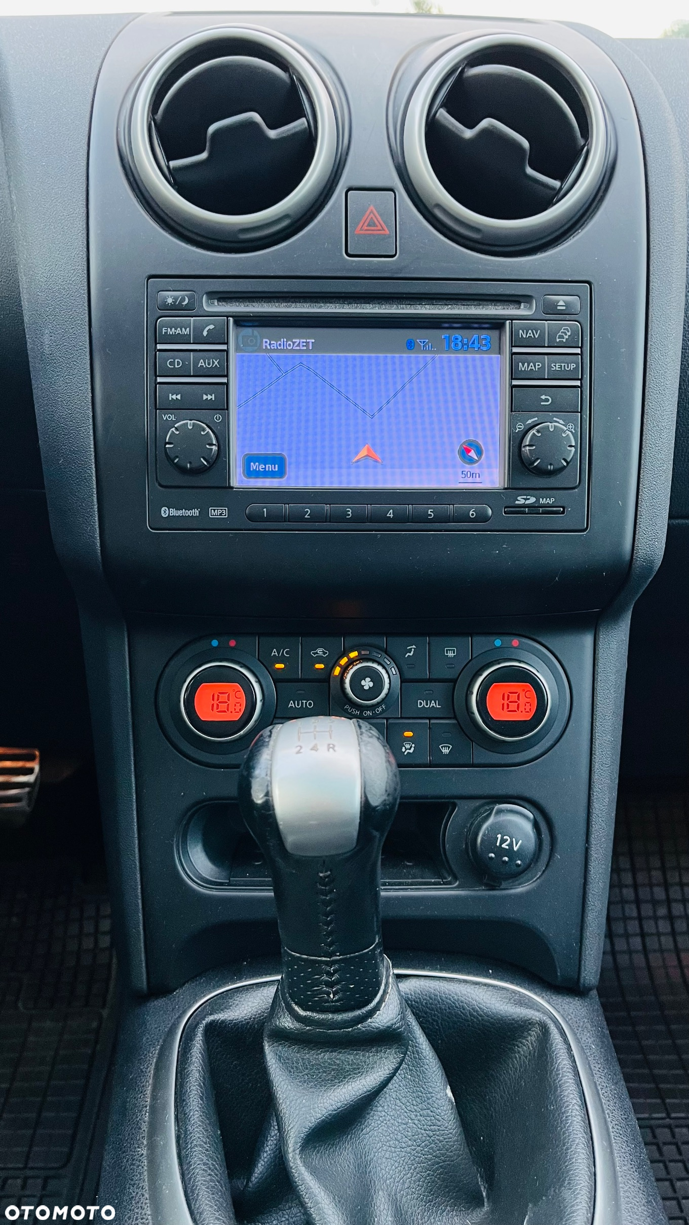 Nissan Qashqai - 10