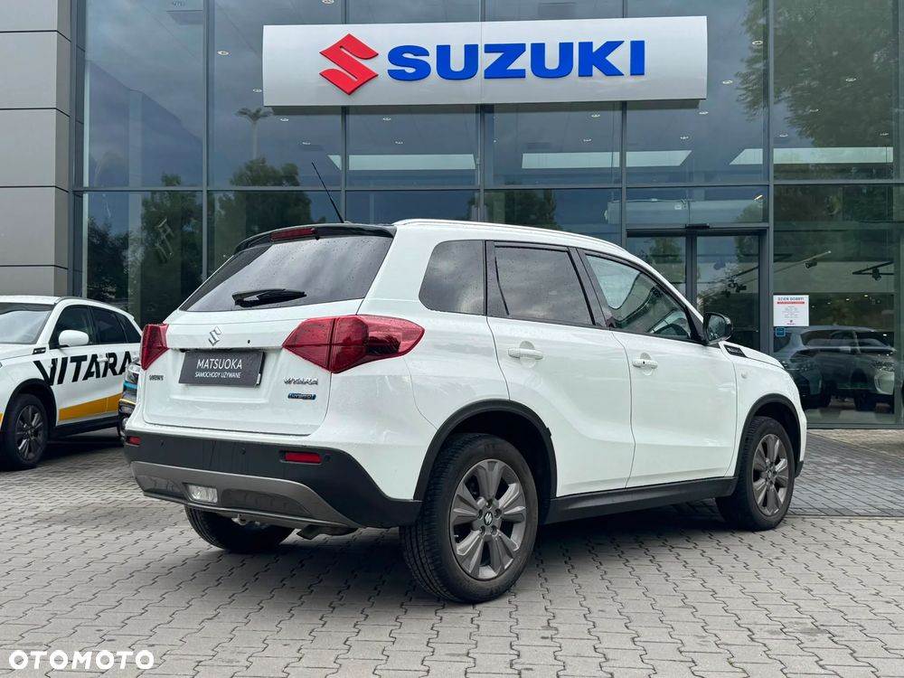 Suzuki Vitara 1.5 Strong Hybrid Premium 2WD AGS - 5