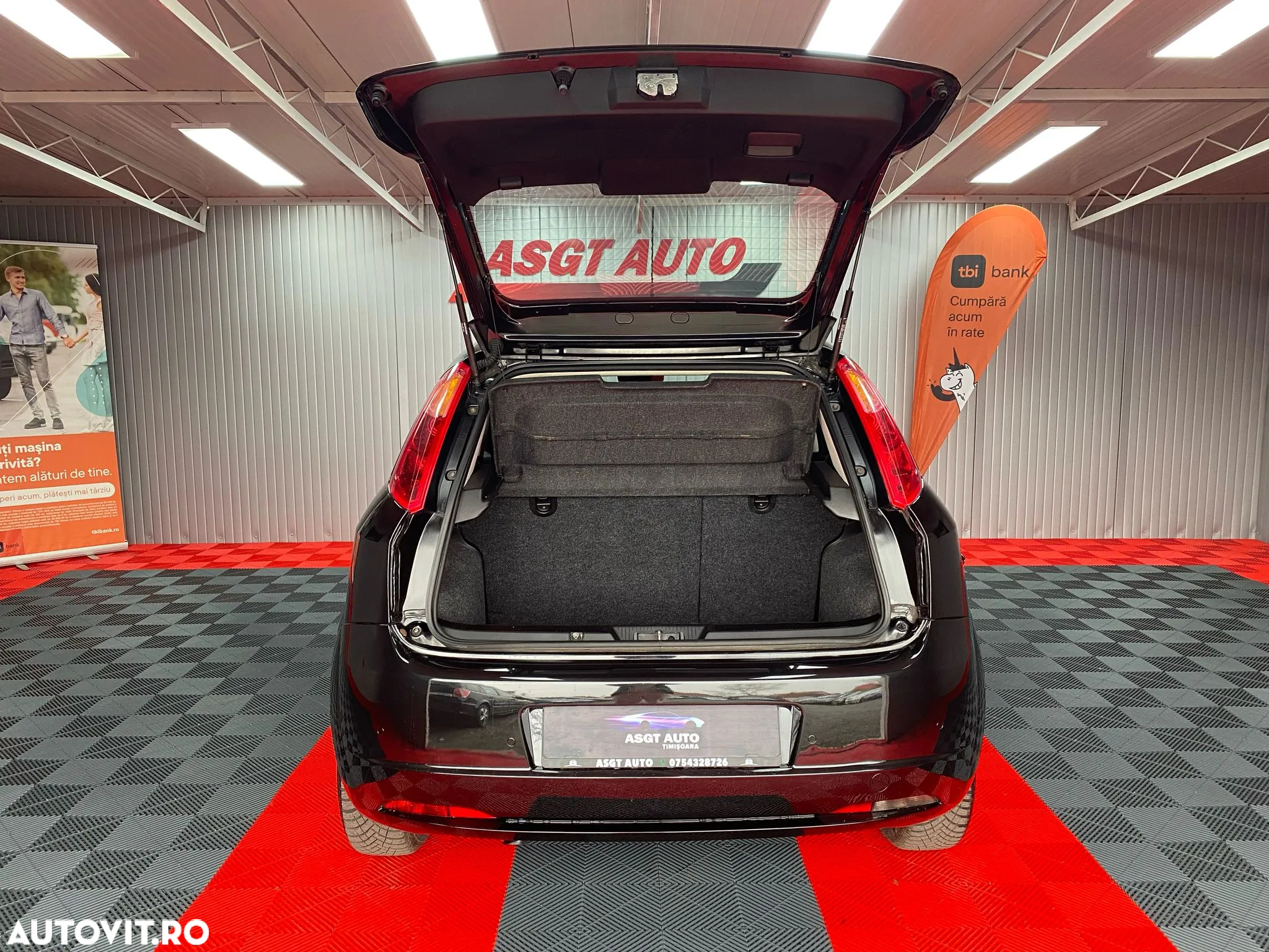 Fiat Punto - 18