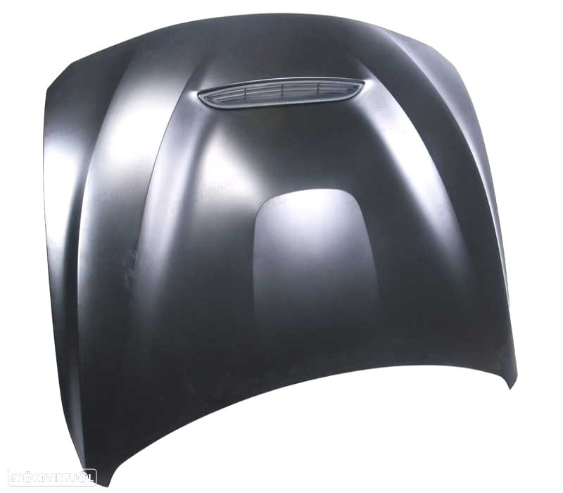 CAPÔ BMW M3 F80 M4 F82 F83 11-18 LOOK GTS ALUMINO - 8