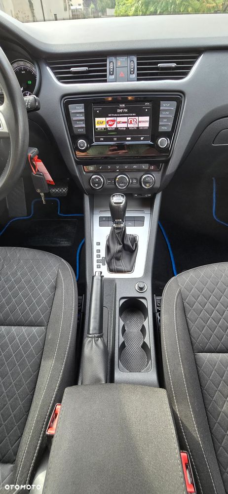 Skoda Octavia Combi 1.4 TSI Green tec DSG Edition - 11