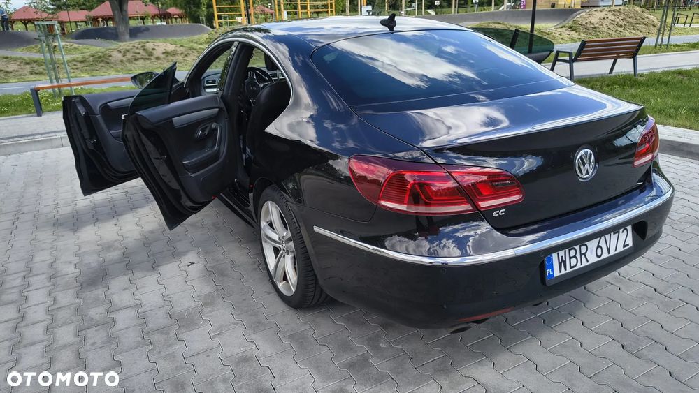 Volkswagen CC 2.0 TDI DPF BMT 4Mot DSG - 10
