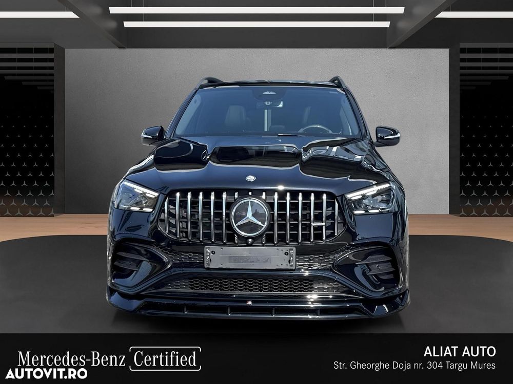 Mercedes-Benz GLE AMG 53 MHEV 4MATIC+ - 3
