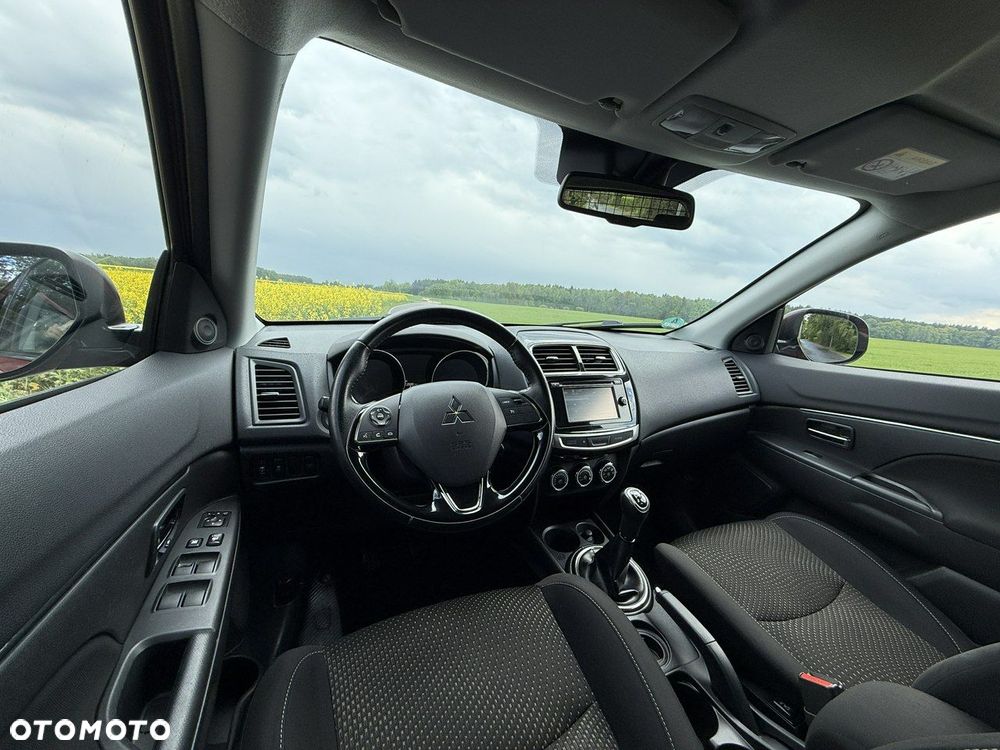 Mitsubishi ASX 1.6 ClearTec 2WD Diamant Edition+ - 30