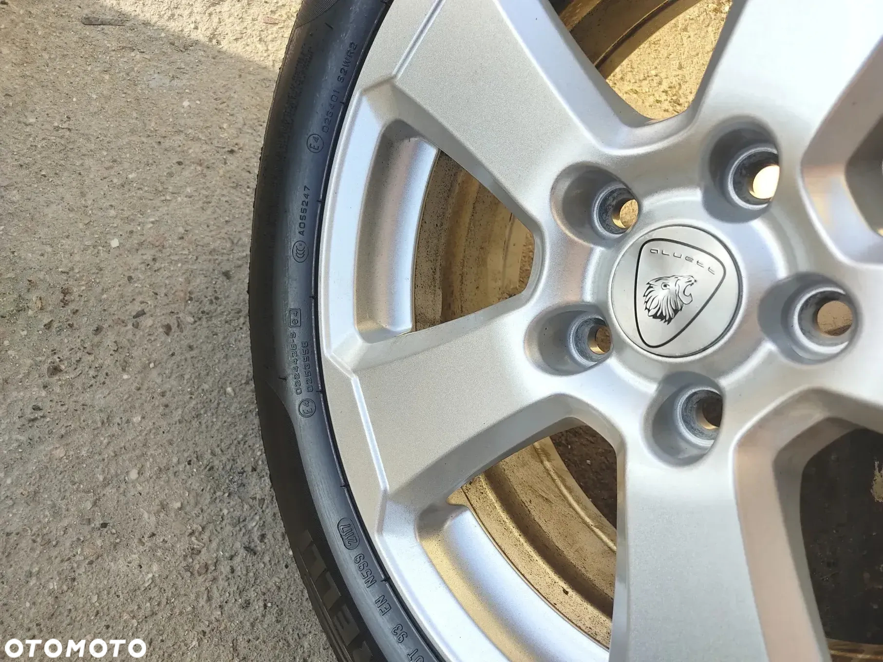 5x112 Felgi Aluminiowe Alufelgi 17 AUDI A3 8P Skoda OCTAVIA II III SEAT LEON 2 TOLEDO 3 ALTEA XL VW CADDY GOLF 5 6 TOURAN MERCEDES A KLASA W176 B W246 CLA W117 VITO VIANO V W639 MINI BMW Koła Zimowe Zima 225/55 - 9