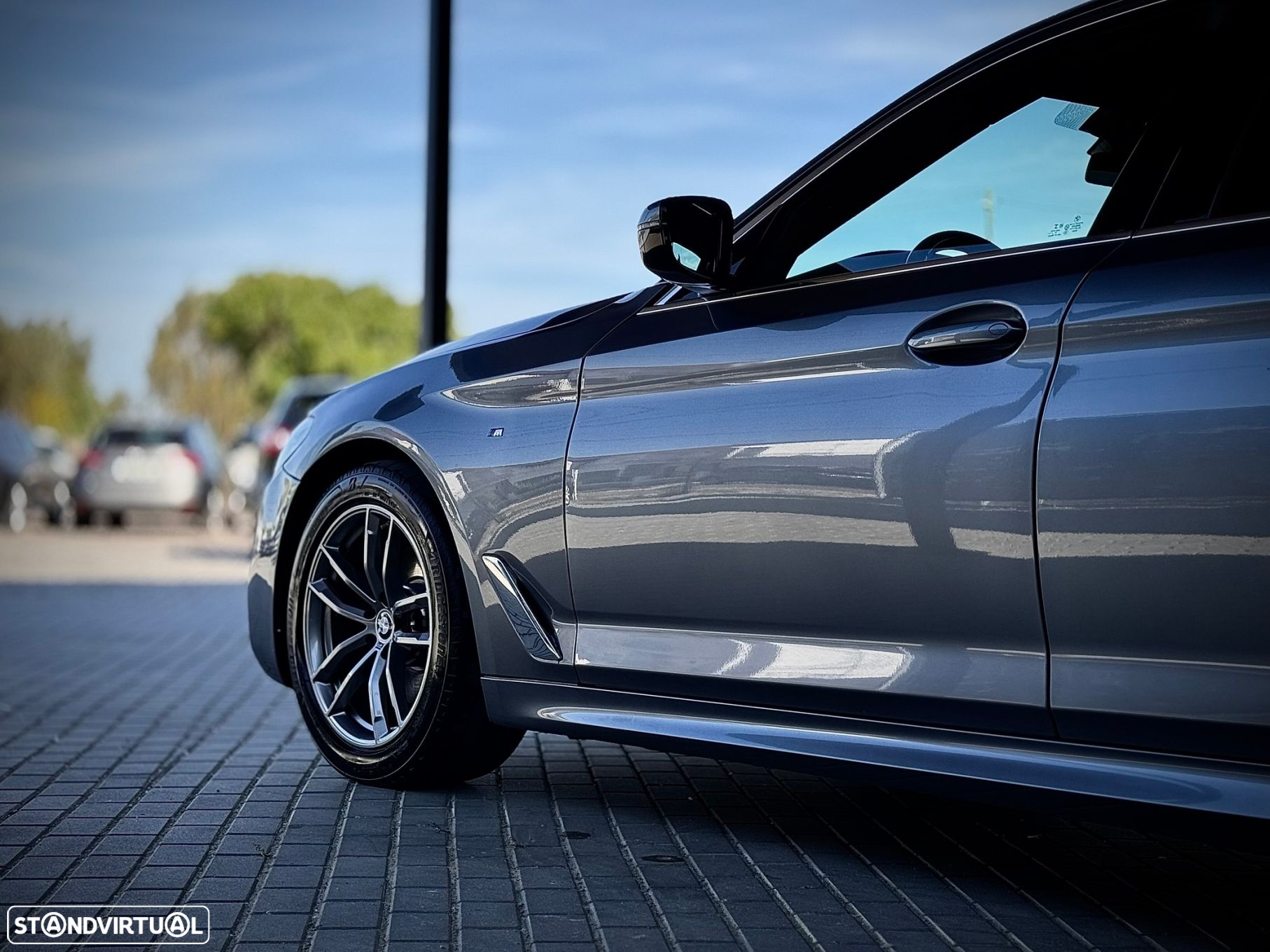 BMW 520 d Pack M Auto - 7