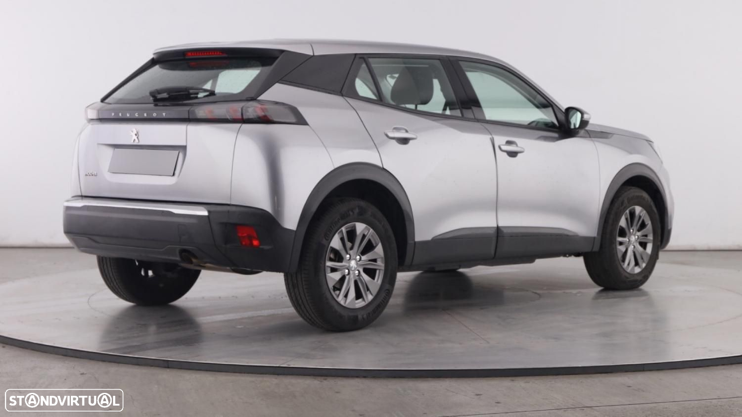 Peugeot 2008 1.2 PureTech Active Pack - 2