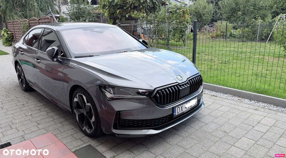 Skoda Superb 2.0 TSI 4x4 Sportline DSG - 2