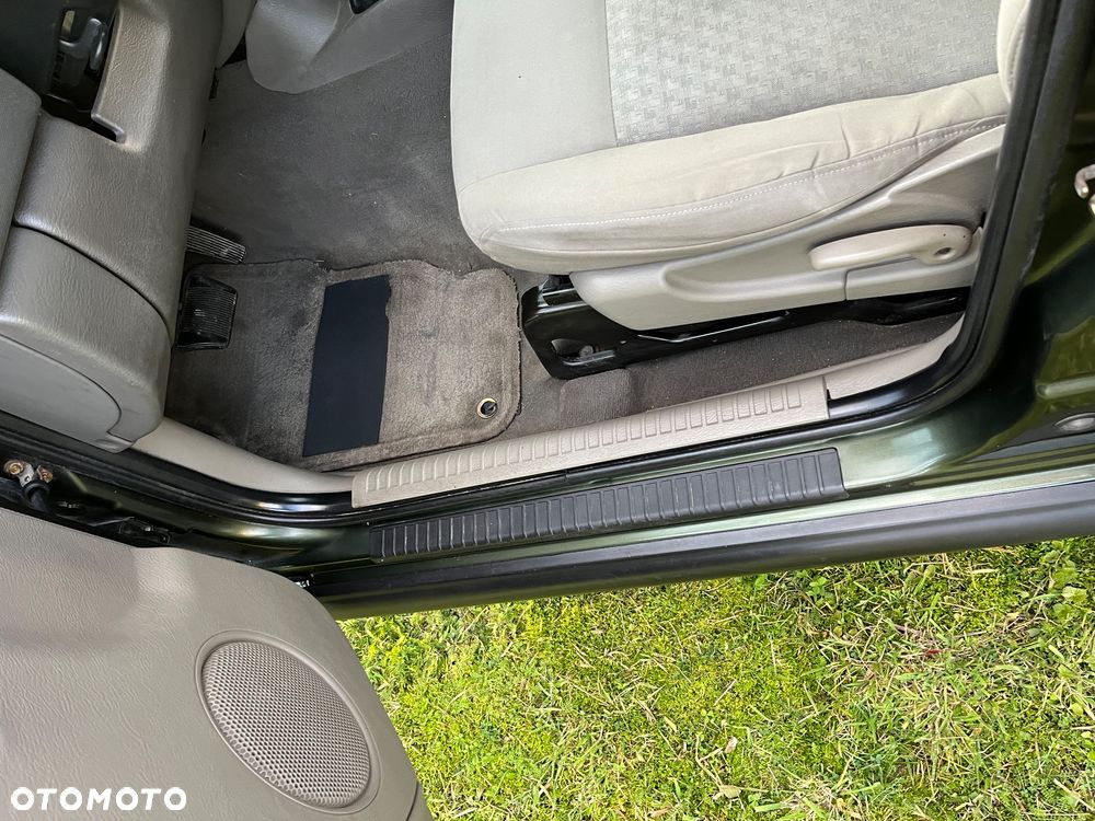 Jeep Cherokee 2.8 CRD Automatik Limited - 19