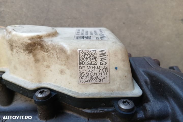 Caseta de directie 3C1423050G 3C1423103D 5N1909144G 3C1423150C 3C1423 - 4