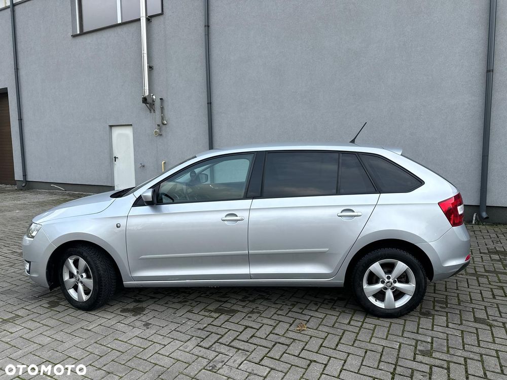 Skoda RAPID 1.6 TDI DPF Elegance - 7