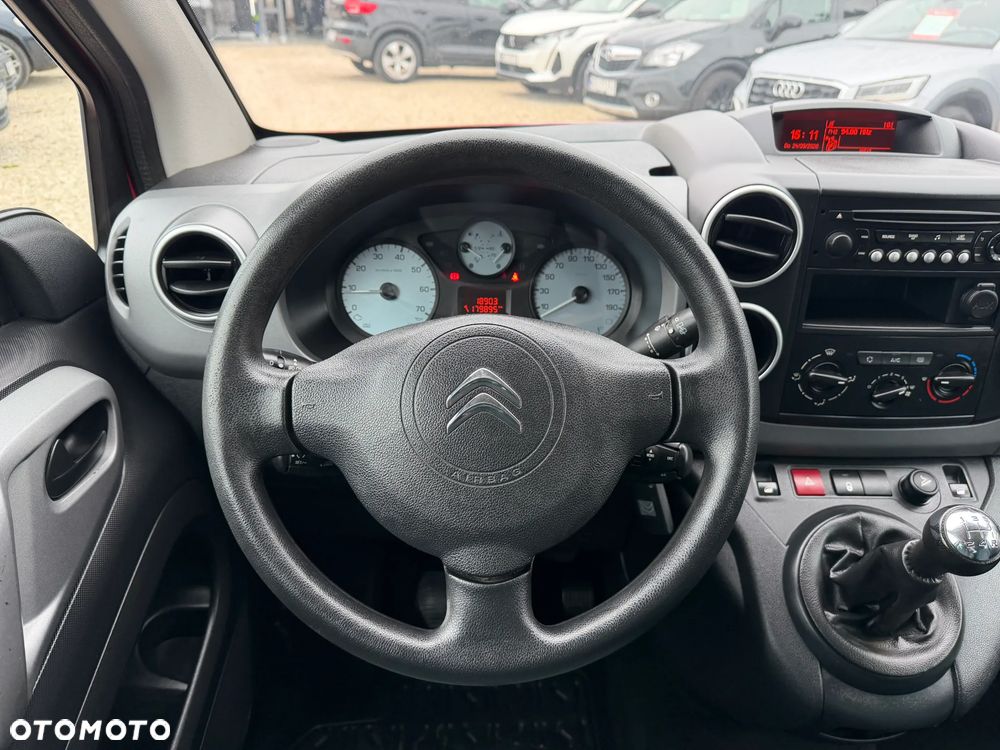Citroën Berlingo Multispace BlueHDi 100 FEEL - 22