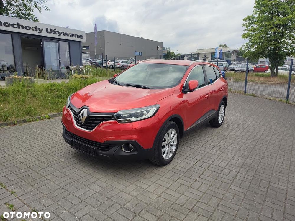 Renault Kadjar Energy TCe 130 Experience - 2