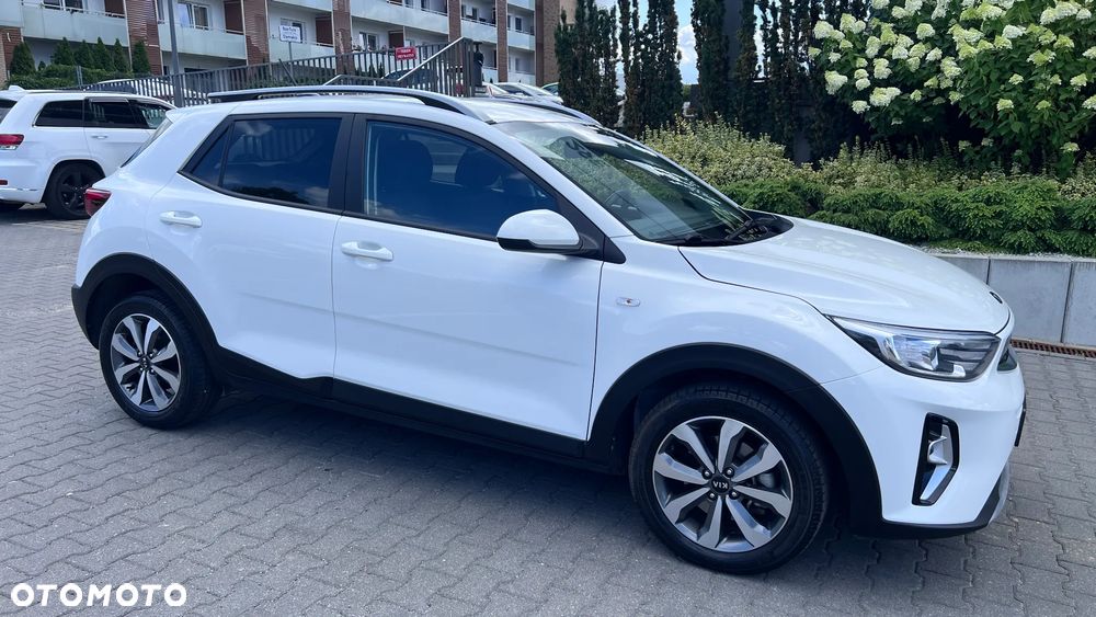 Kia Stonic 1.0 T-GDI OPF Mild Hybrid DCT7 Spirit - 9