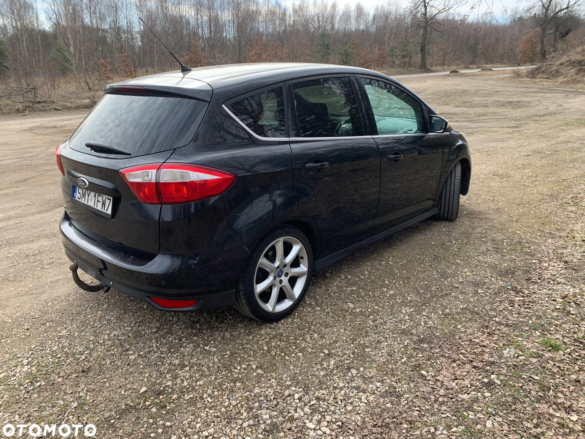 Ford C-MAX 1.6 TDCi Start-Stop-System Business Edition - 6