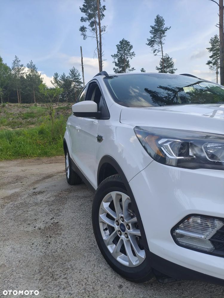 Ford Escape 2.0 EcoBoost AWD Titanium - 5