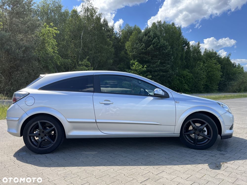 Opel Astra 1.6 Enjoy - 7