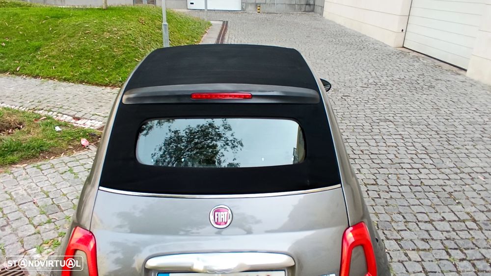 Fiat 500C 1.0 Hybrid Sport - 16