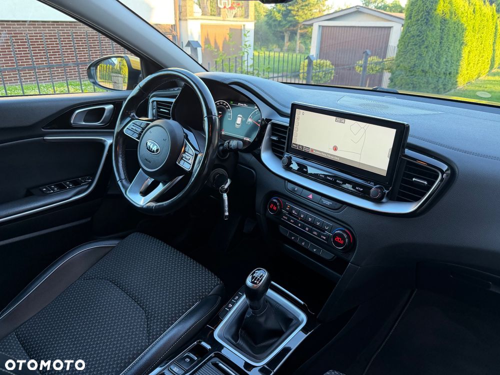 Kia XCeed 1.4 T-GDI OPF JBL SOUND EDITION - 17