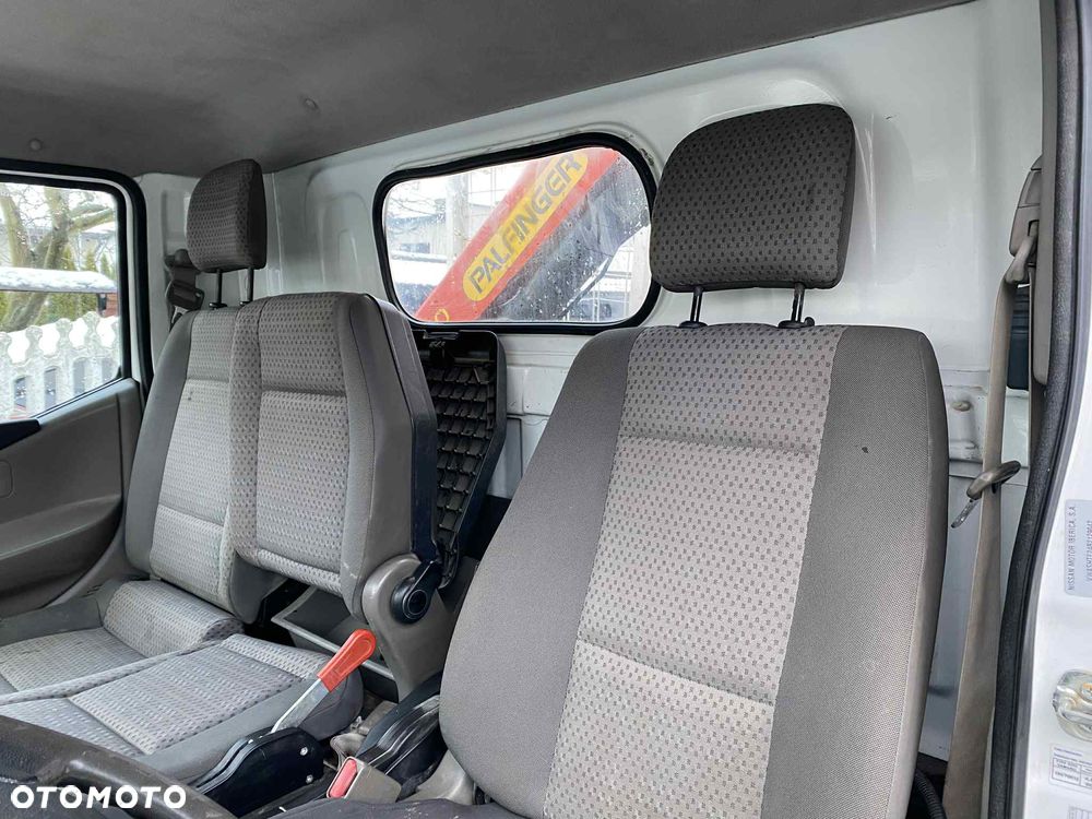 Nissan Cabstar _ HDS Palfinger PK 3400 + WYWROTKA _ - 15