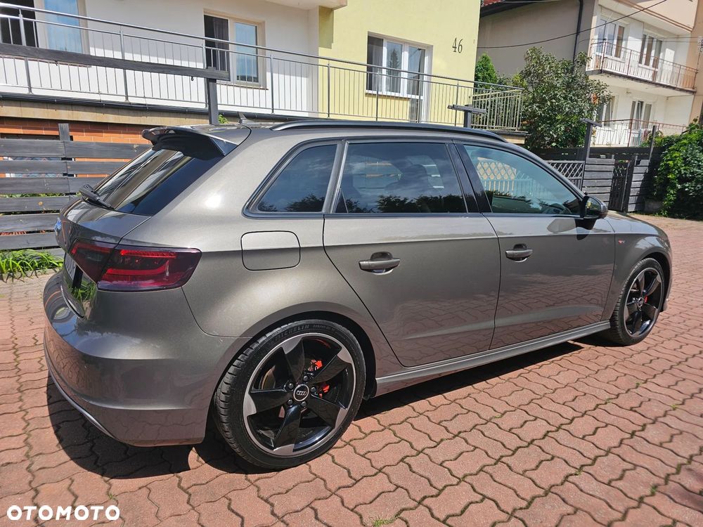 Audi A3 Sportback 2.0 TDI clean diesel Quattro Ambiente S tronic - 26