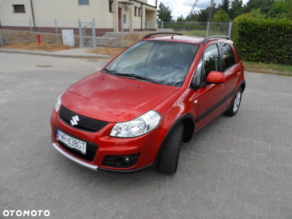 Suzuki SX4 - 4