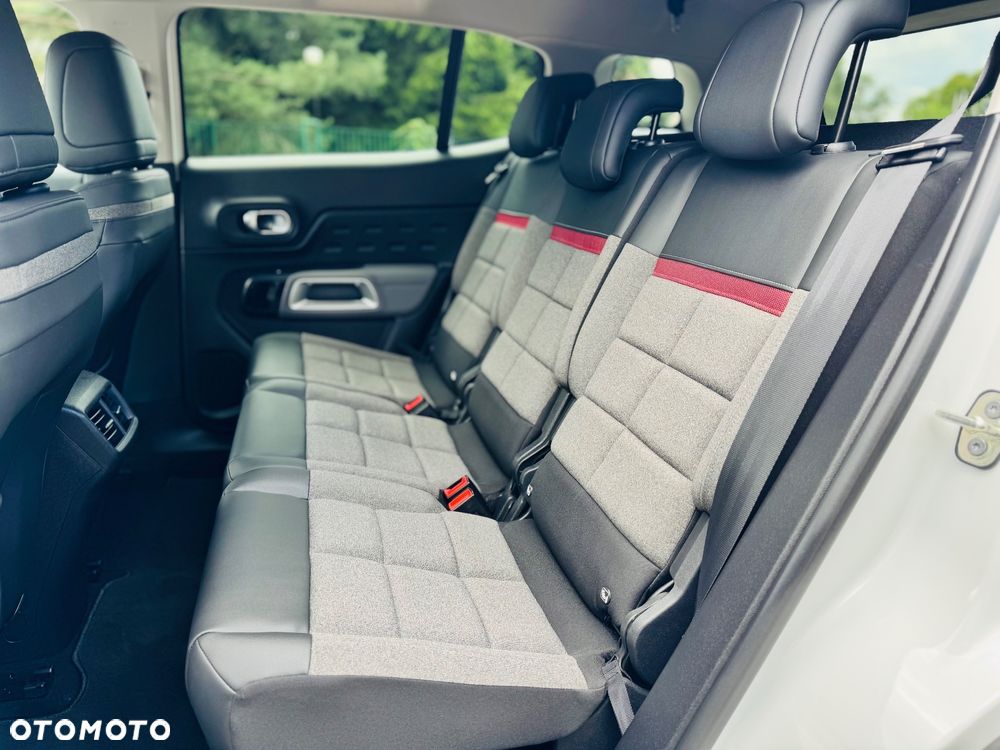 Citroën C5 Aircross BlueHDI 130 S&S EAT8 SHINE PACK - 25