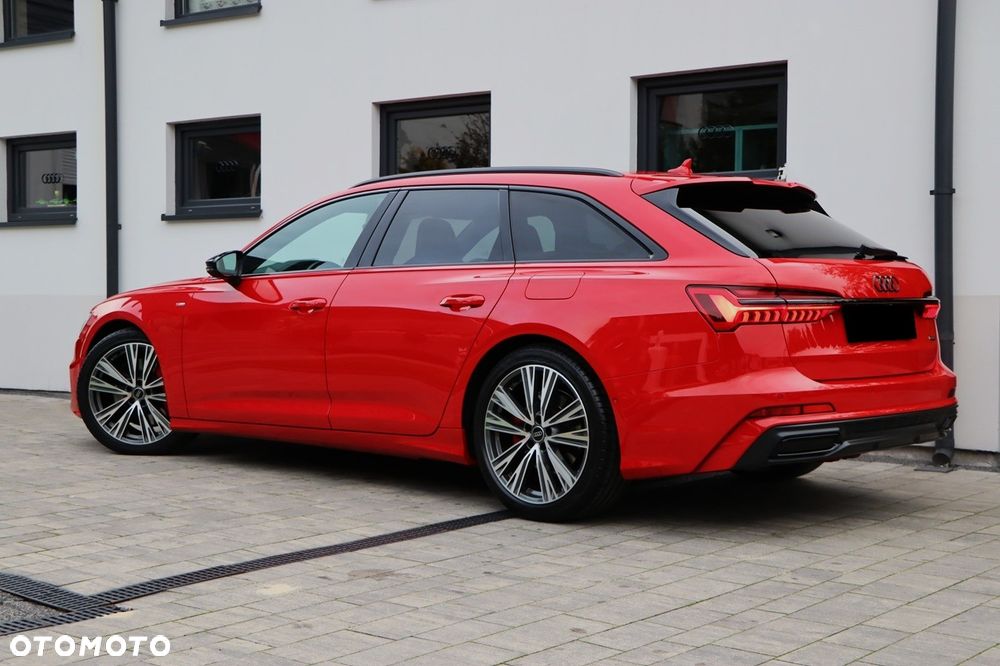 Audi A6 Avant - 5