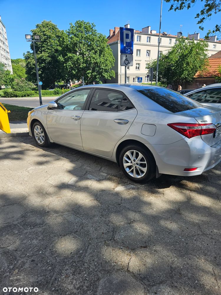 Toyota Corolla 1.6 Prestige - 5