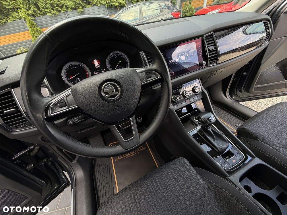 Skoda Kodiaq 2.0 TSI 4x4 DSG Style - 31