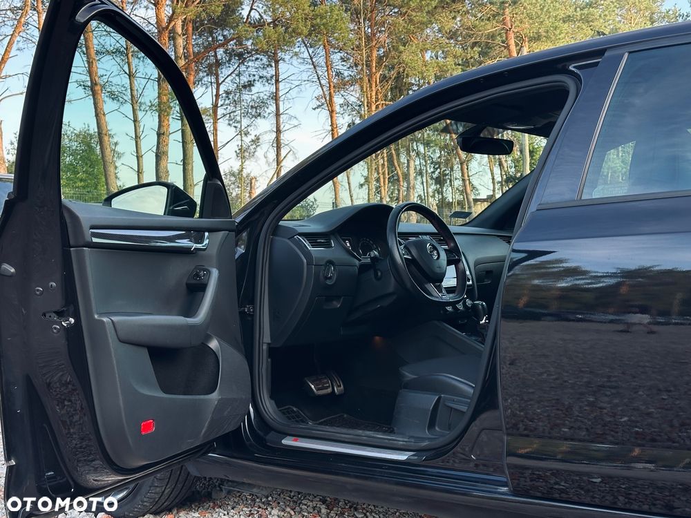 Skoda Octavia 2.0 TSI (Green tec) DSG RS - 5