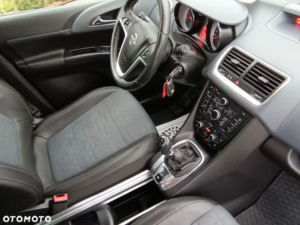 Opel Meriva 1.4 Ecoflex Edition - 14