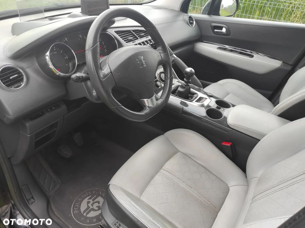 Peugeot 3008 1.6 THP Allure - 8